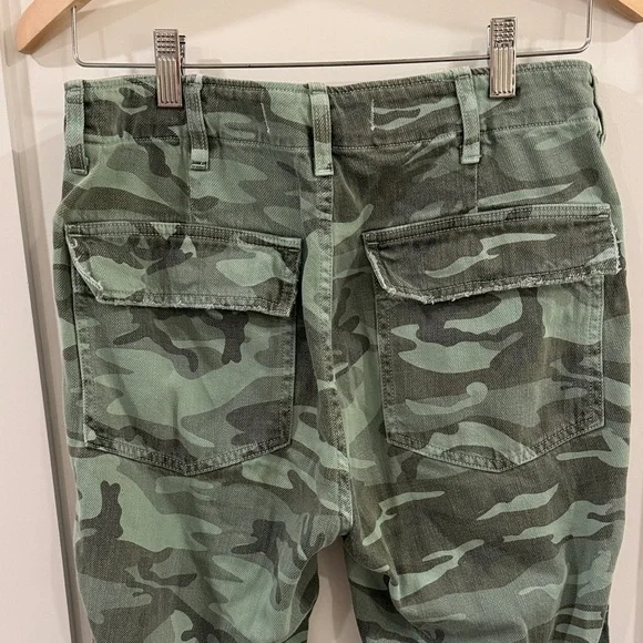 AMO Women’s Camouflage Pants - Picture 6 of 8